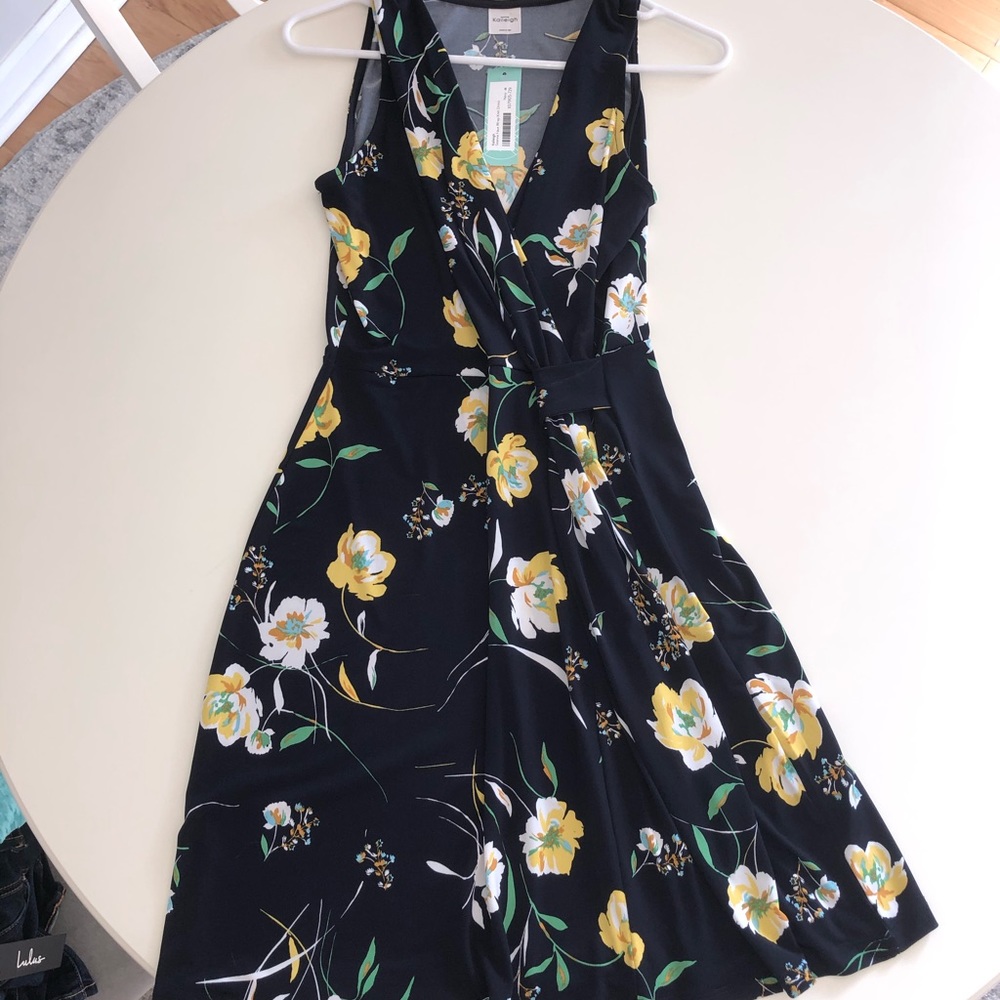 Kaileigh dress/wrap